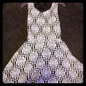 Size medium girls dress